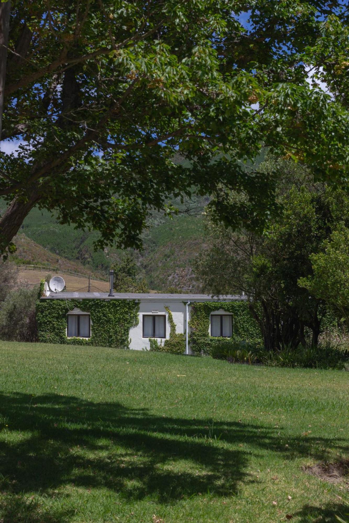 Three Streams Cottage Franschhoek Exterior photo